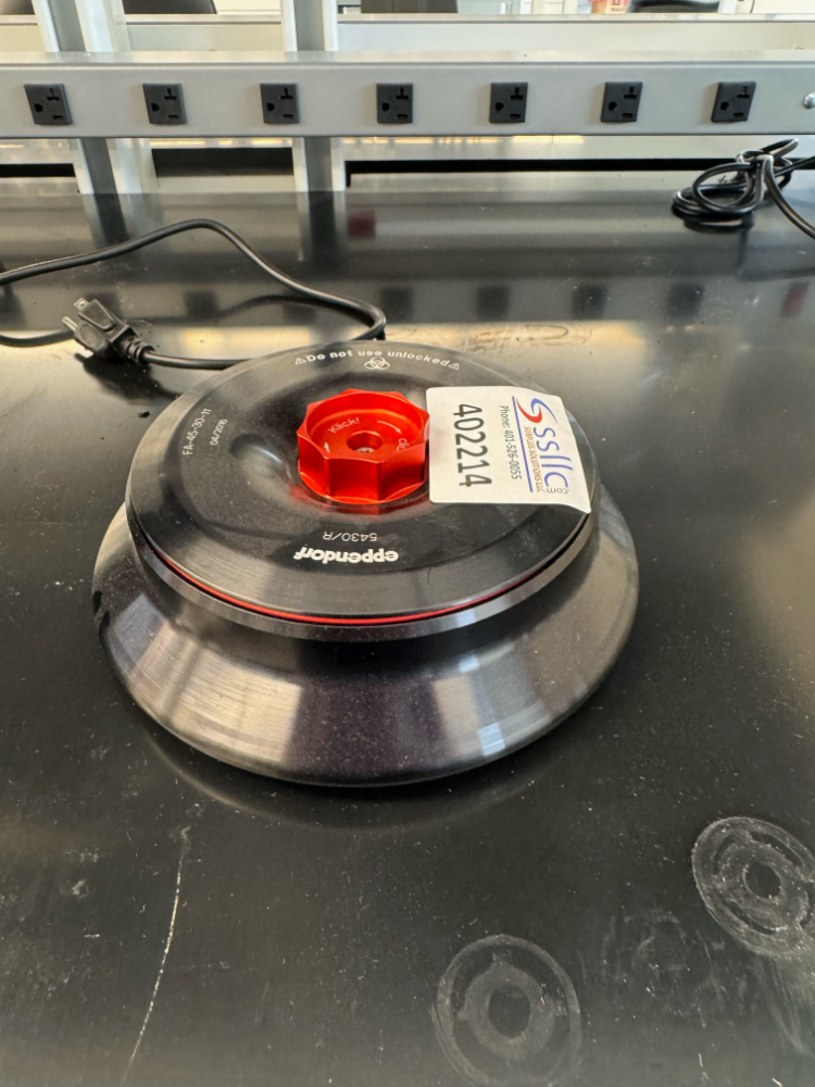 Image of Eppendorf FA-45-30-11 30 Slot Fixed Angle Rotor